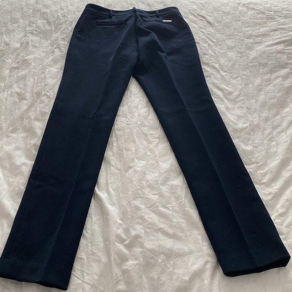 Michael Kors navy trousers - Picture 3 of 6